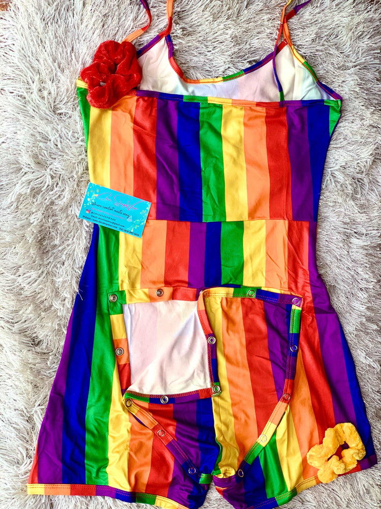 Rainbow Onesie