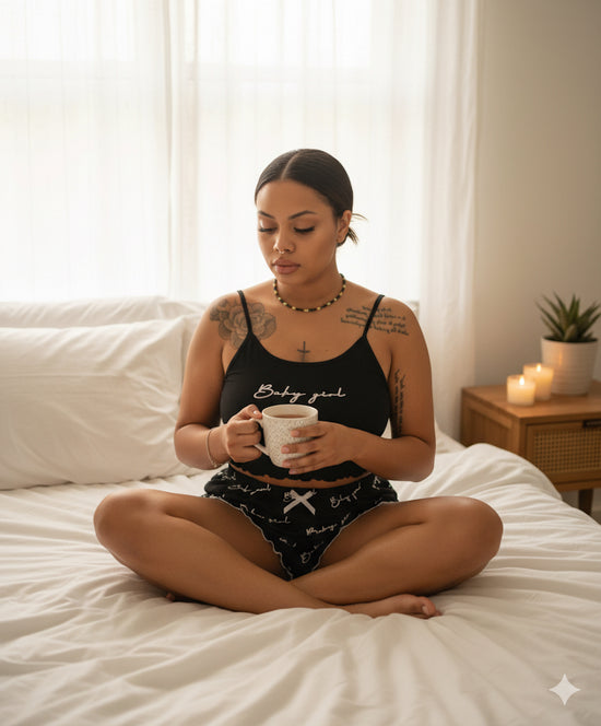 Baby Girl Lounge Set