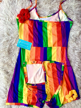 Rainbow Onesie